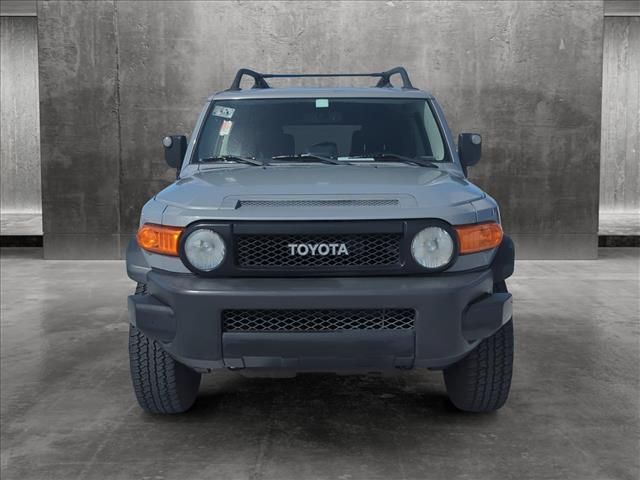 2013 Toyota FJ Cruiser Base