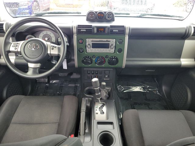 2013 Toyota FJ Cruiser Base