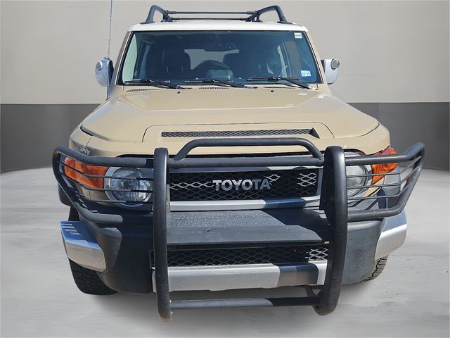 2013 Toyota FJ Cruiser Base