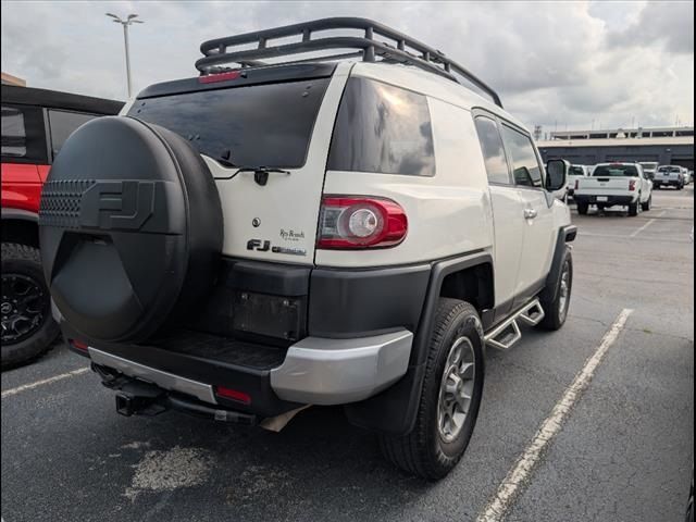 2013 Toyota FJ Cruiser Base