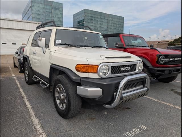 2013 Toyota FJ Cruiser Base