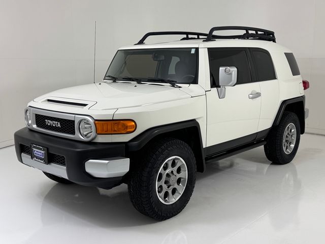 2013 Toyota FJ Cruiser Base