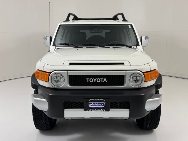 2013 Toyota FJ Cruiser Base