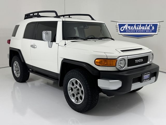 2013 Toyota FJ Cruiser Base