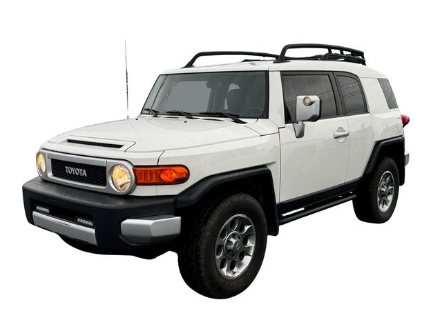 2013 Toyota FJ Cruiser Base