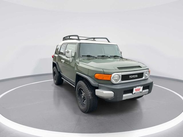 2013 Toyota FJ Cruiser Base