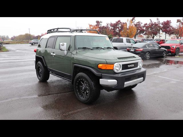 2013 Toyota FJ Cruiser Base