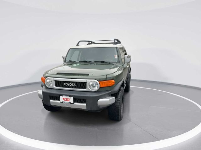 2013 Toyota FJ Cruiser Base