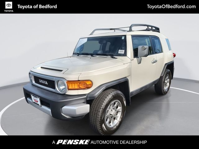 2013 Toyota FJ Cruiser Base