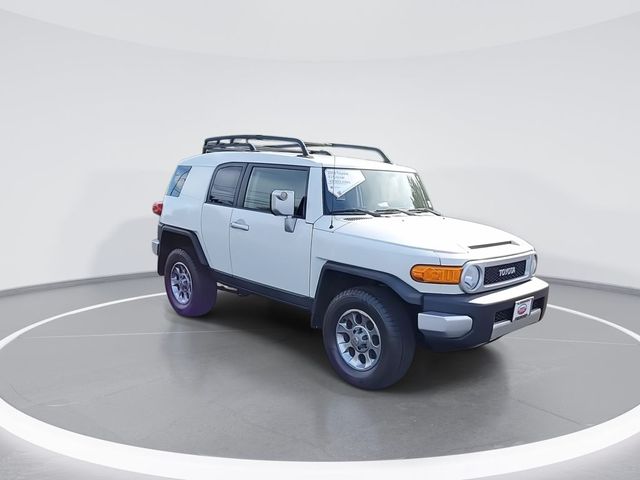 2013 Toyota FJ Cruiser Base