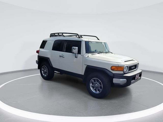 2013 Toyota FJ Cruiser Base