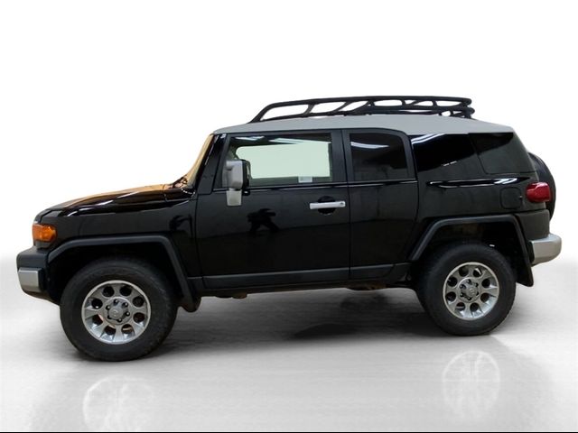 2013 Toyota FJ Cruiser Base