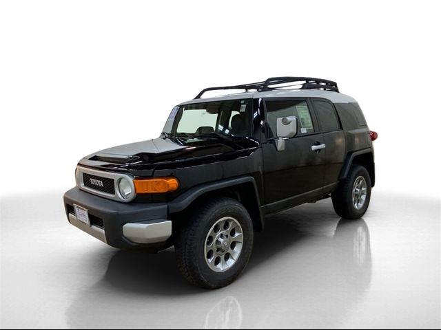 2013 Toyota FJ Cruiser Base