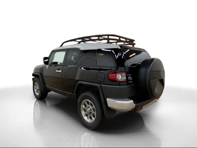 2013 Toyota FJ Cruiser Base