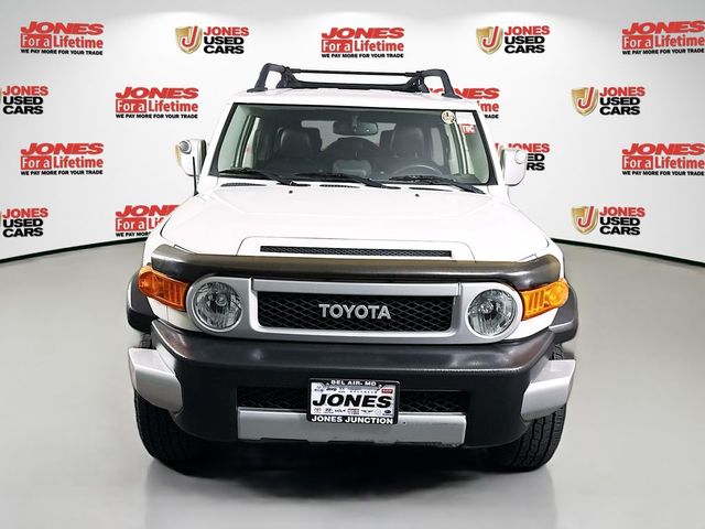 2013 Toyota FJ Cruiser Base