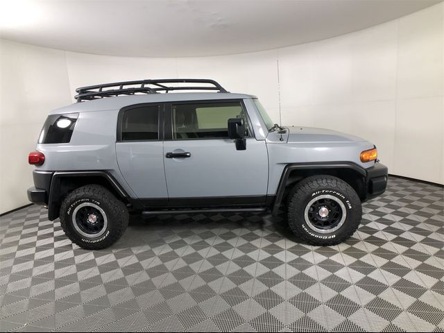 2013 Toyota FJ Cruiser Base