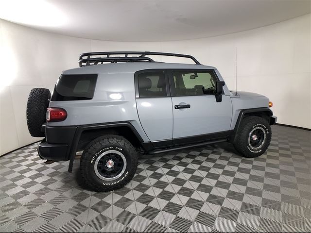 2013 Toyota FJ Cruiser Base