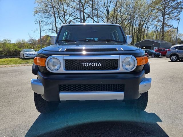 2013 Toyota FJ Cruiser Base
