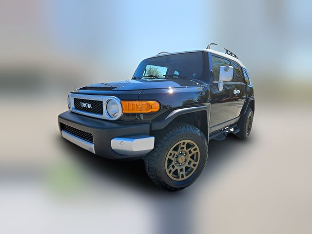 2013 Toyota FJ Cruiser Base