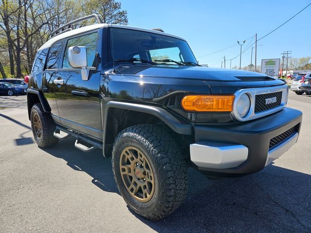 2013 Toyota FJ Cruiser Base