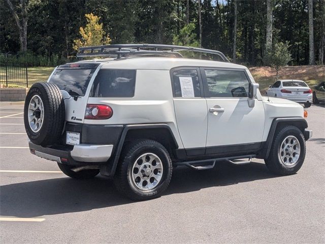 2013 Toyota FJ Cruiser Base