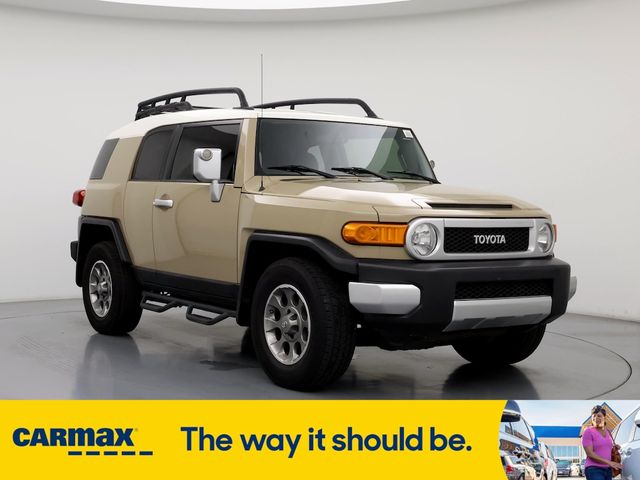 2013 Toyota FJ Cruiser Base