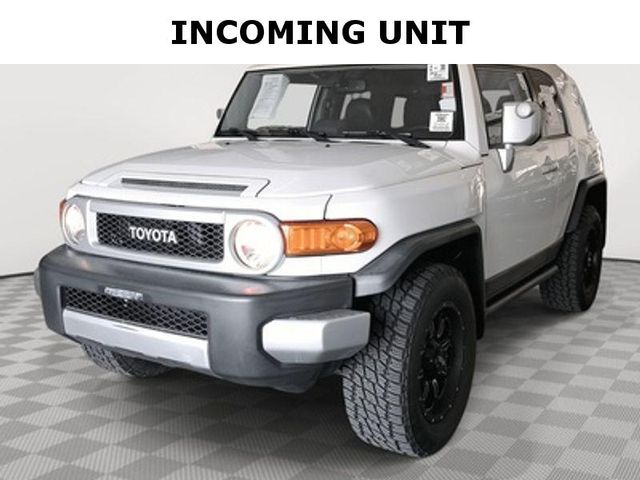 2013 Toyota FJ Cruiser Base