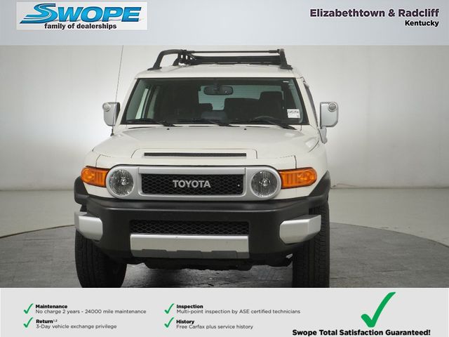 2013 Toyota FJ Cruiser Base