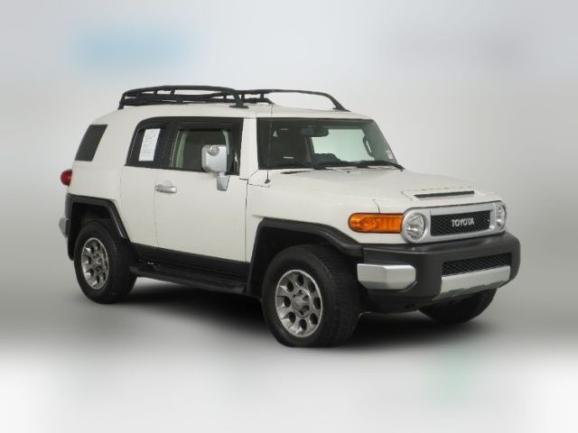 2013 Toyota FJ Cruiser Base