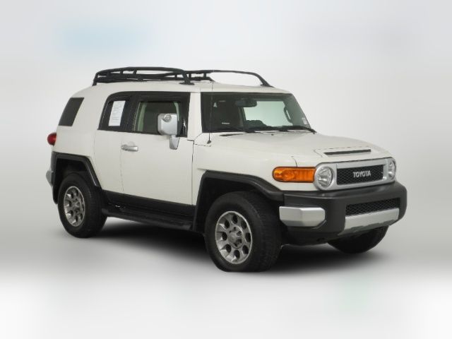 2013 Toyota FJ Cruiser Base