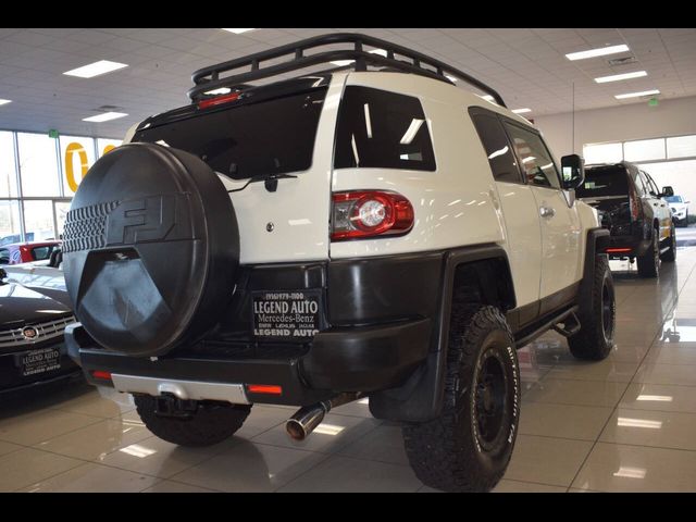 2013 Toyota FJ Cruiser Base