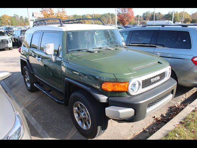 2013 Toyota FJ Cruiser Base