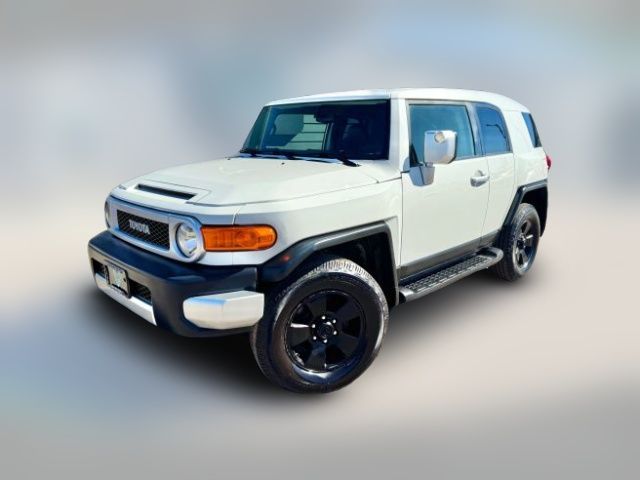 2013 Toyota FJ Cruiser 