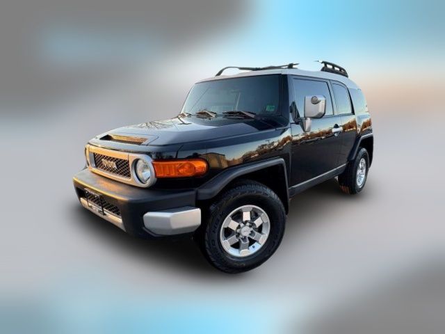 2013 Toyota FJ Cruiser 