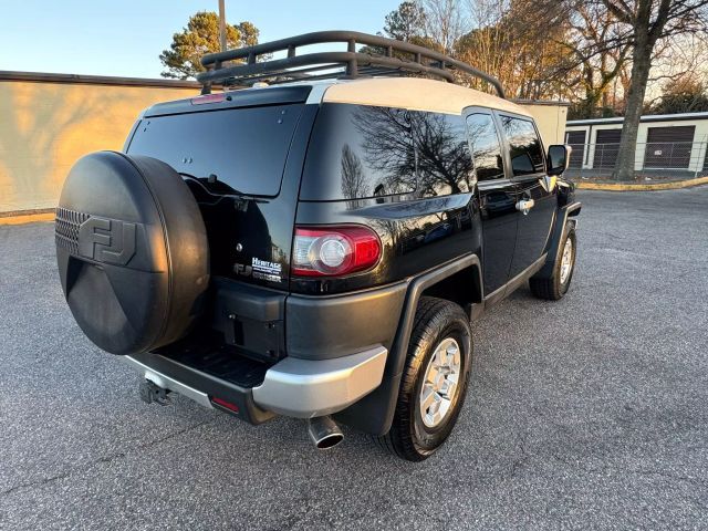 2013 Toyota FJ Cruiser 