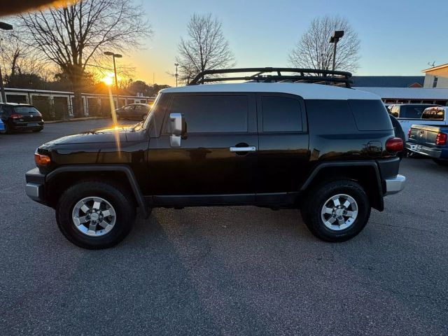 2013 Toyota FJ Cruiser 