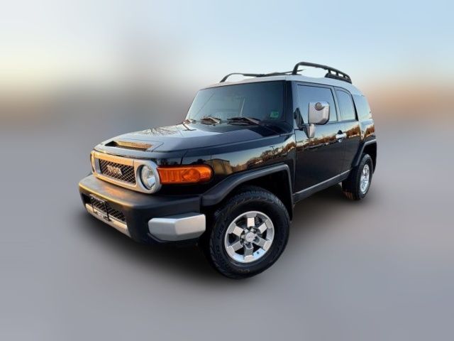 2013 Toyota FJ Cruiser 