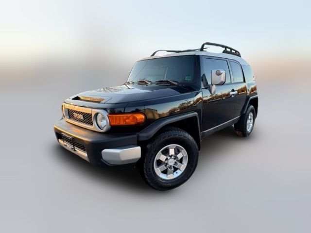 2013 Toyota FJ Cruiser 