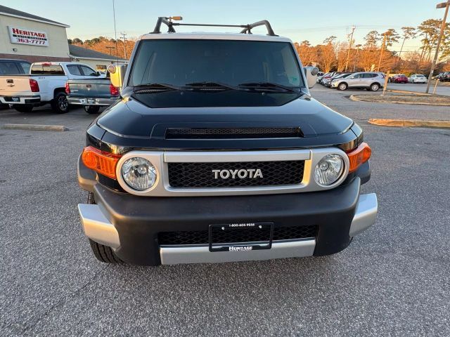 2013 Toyota FJ Cruiser 