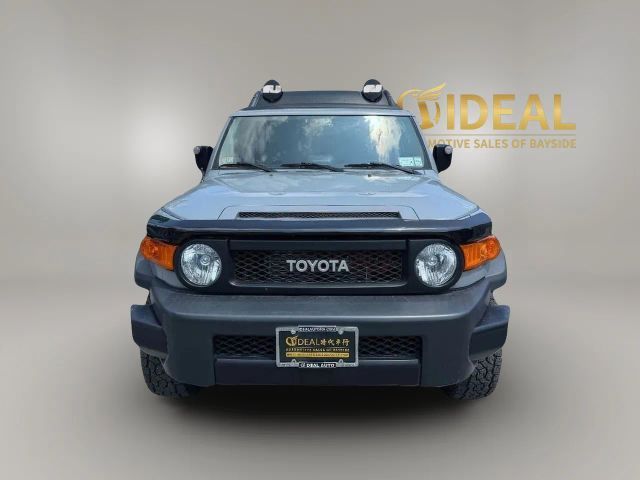 2013 Toyota FJ Cruiser
