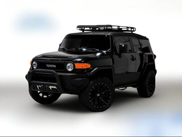 2013 Toyota FJ Cruiser 