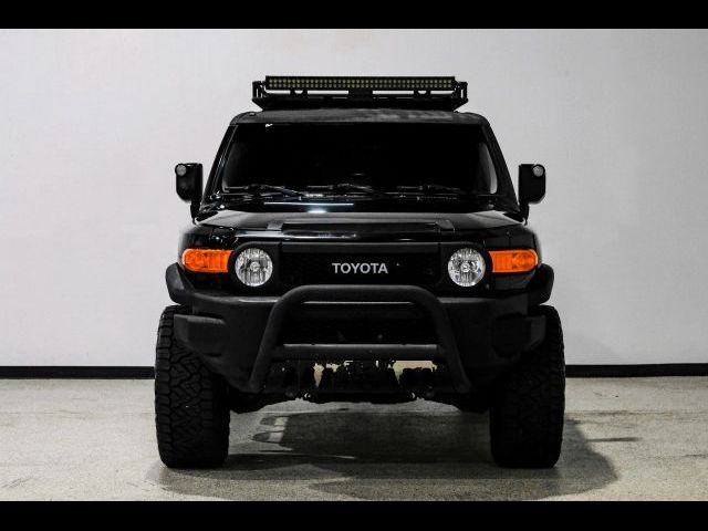 2013 Toyota FJ Cruiser 
