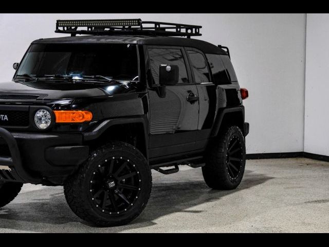 2013 Toyota FJ Cruiser 