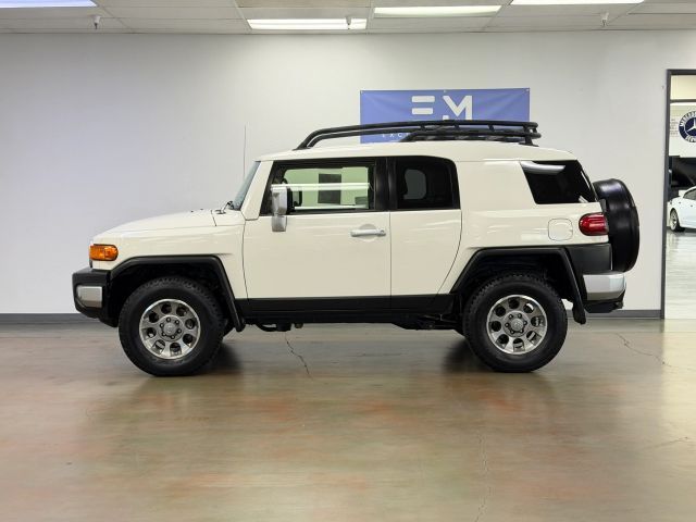 2013 Toyota FJ Cruiser 