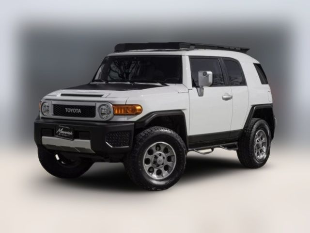 2013 Toyota FJ Cruiser Base