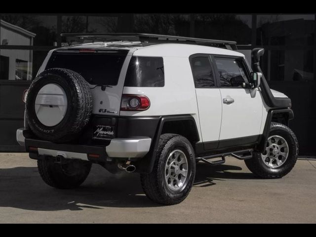 2013 Toyota FJ Cruiser Base