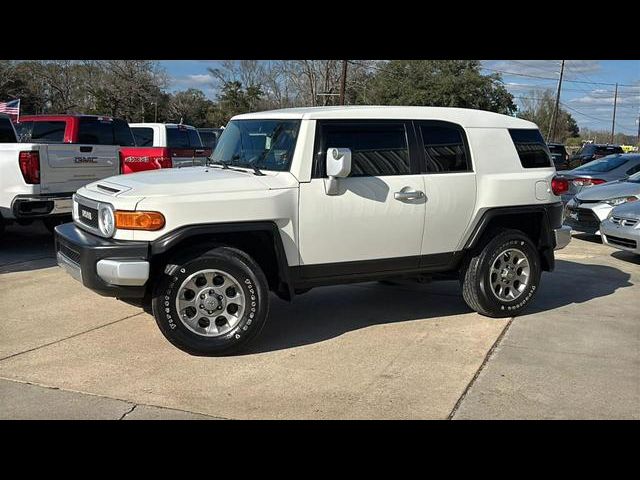 2013 Toyota FJ Cruiser 