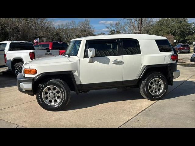 2013 Toyota FJ Cruiser 