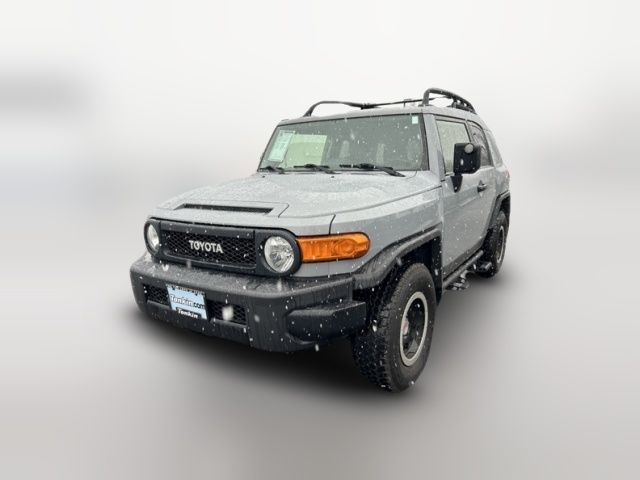 2013 Toyota FJ Cruiser Base