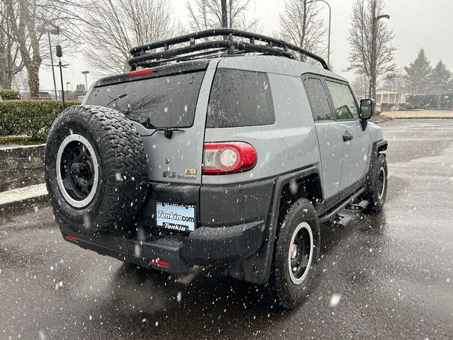 2013 Toyota FJ Cruiser Base